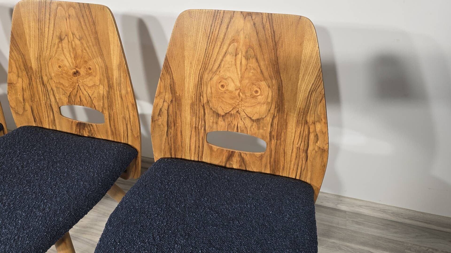Chairs by Frantisek Jirak, 1960s, Set of 4