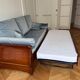 Lit bateau gigogne style Louis Philippe