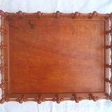 Large vintage serving tray