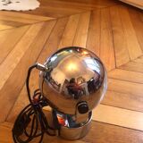 Eye ball table lamp