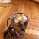 Eye ball table lamp