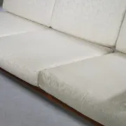 Danish Design Three Seater Sofa in Teak, 1960s