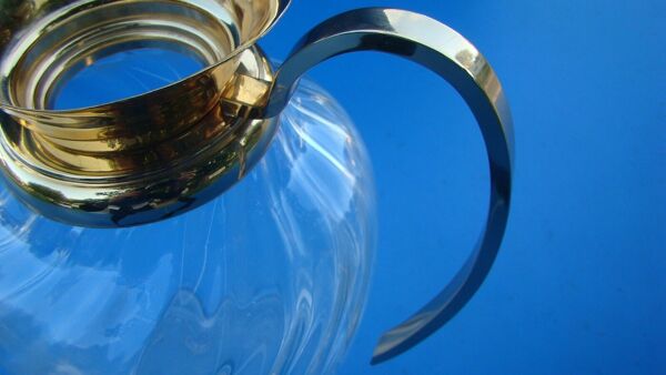 Aiguiere cristal