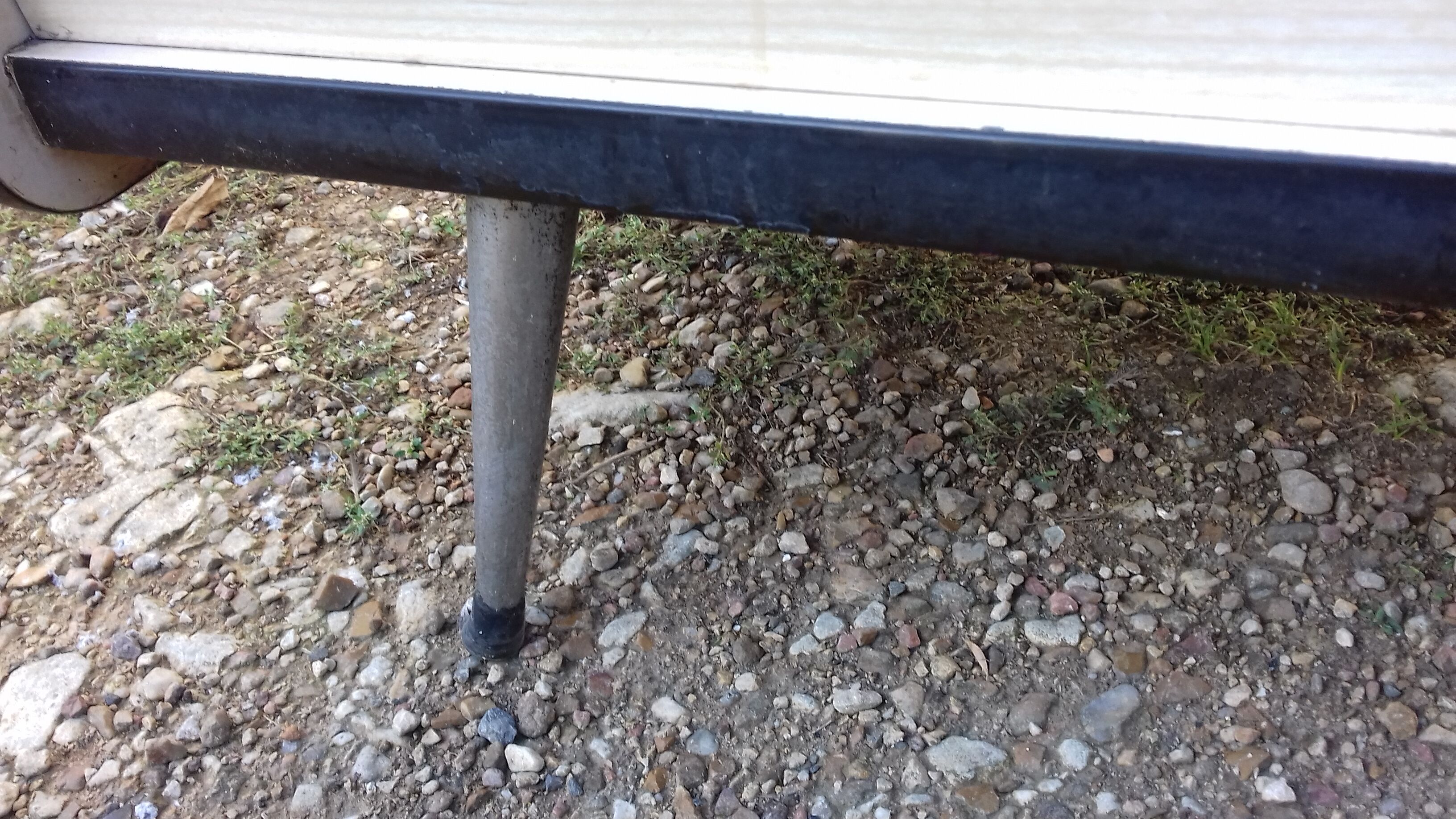 Formica kitchen buffet