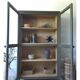 Antique display cabinet