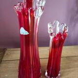 Pair of Oread Japan vases