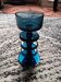 Bougeoir ancien anglais en Wedgwood
