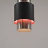 Danish hanging lamp 'Zenith' by Jo Hammerborg for Fog & Mørup, 1967