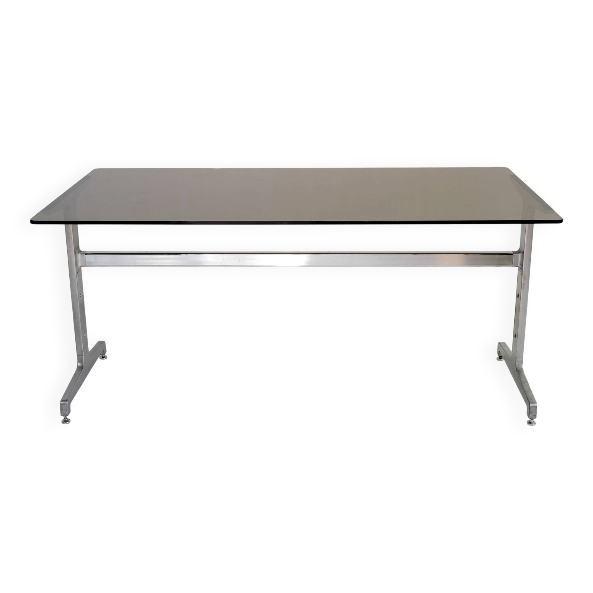 Table/bureau d'Etienne Fermigier, France 1970