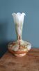 Marbled opaline vase, Stelvia, Empoli, Italy