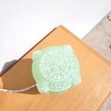 Vintage Clichy globe lamp circa 1930