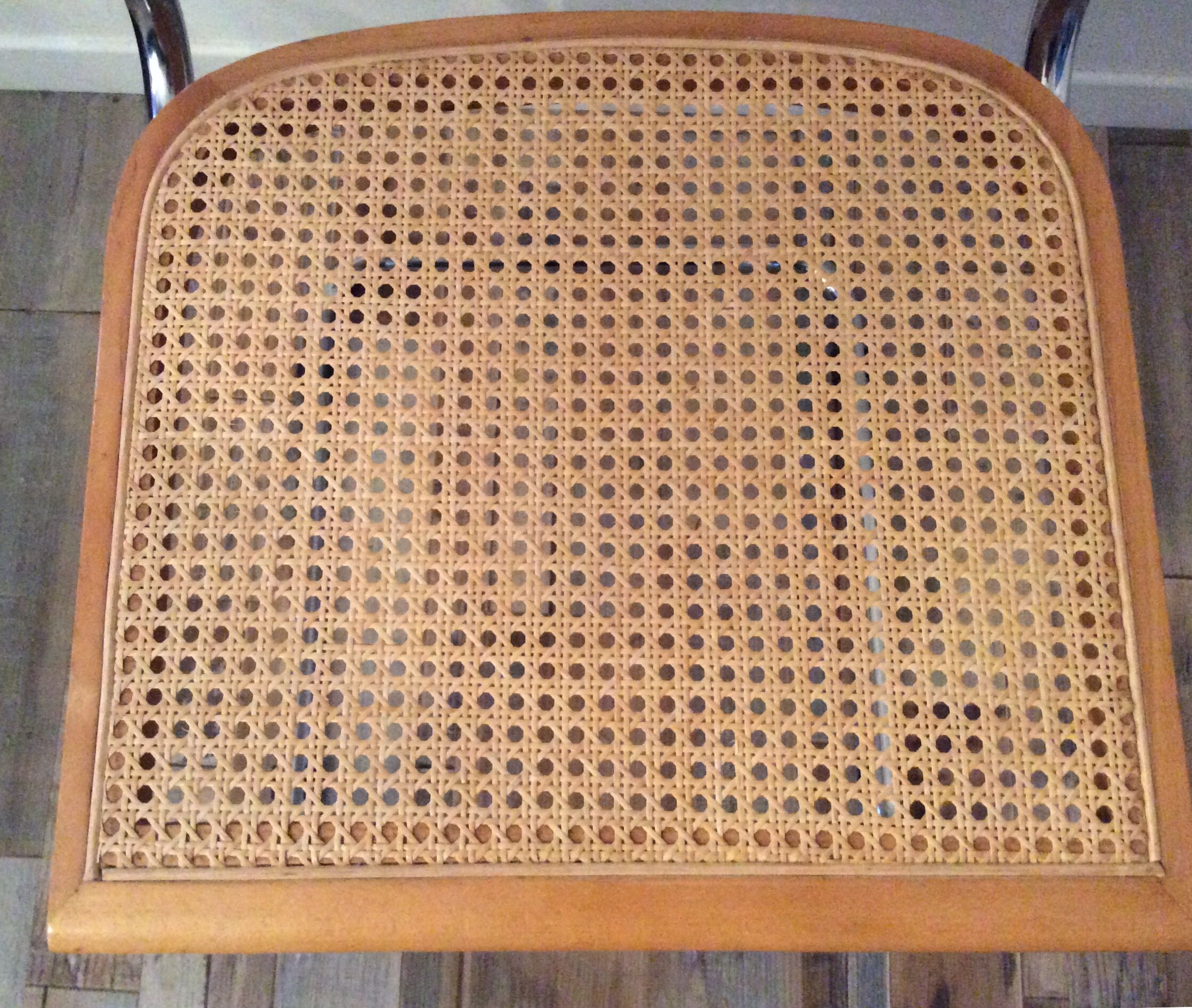 Marcel Breuer Cesca B32 Chair