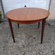 Extendable Scandinavian table