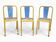 Tolix chairs by Xavier Pauchard T4 - 1950s (*3)