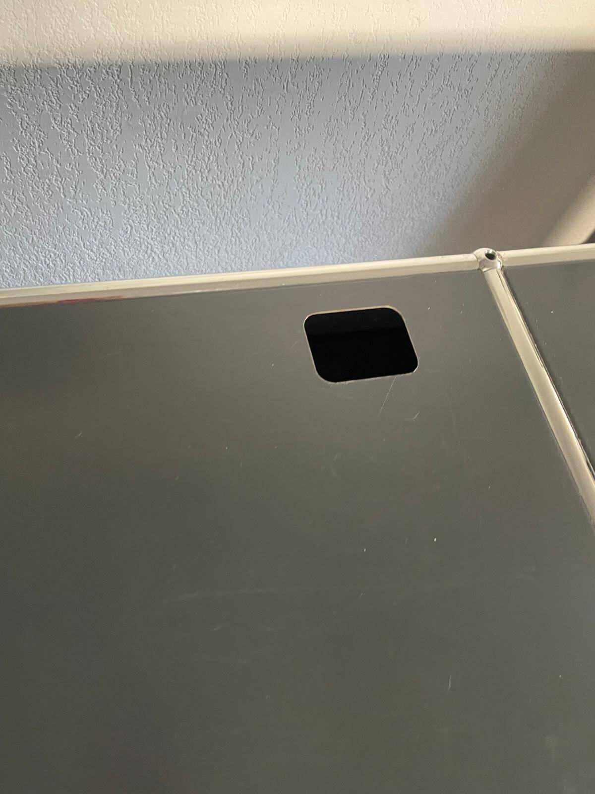 Bureau USM Haller – Gris Anthracite – Configuration complète - à Bordeaux