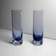6 Murano Longdrink Glasses