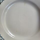 Lot n°2 of 4 flat plates BRE PMPS from Longwy