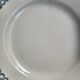 Lot n°2 de 4 assiettes plates bre pmps de Longwy