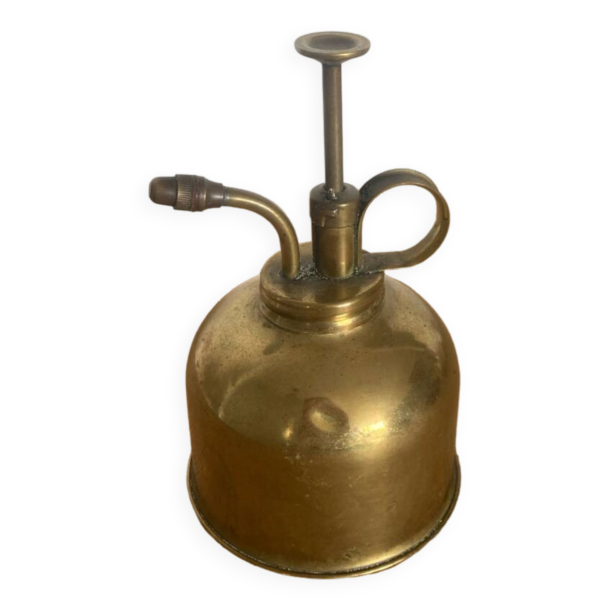 Brass mist sprayer