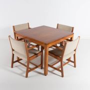 Ensemble de salle à manger danois vintage des années 1990 de Christian Hvidt par Soborg Mobelfabrik