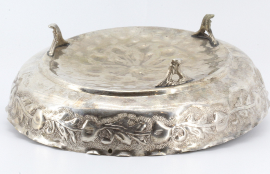 ancient Moroccan artisanal dish