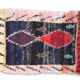 Carpet boucharouette 190 x 140