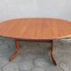 Extendable table, designed by V. Wilkins, G-Plan, Great Britain, 1960s.