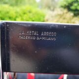 Arredo metal dining table