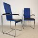 Paire de chaises Cantilever D25 Marcel Breuer pour Tecta – Bauhaus