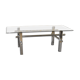 Table basse années 70