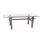 Table basse années 70