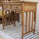 Dressing table or rattan desk