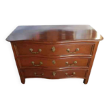 Commode en acajou XVIII