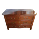 Commode en acajou XVIII