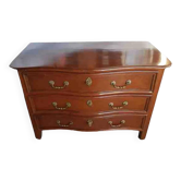 Commode en acajou XVIII