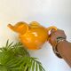 Vintage elephant teapot