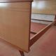 Scandinavian style bed 1960