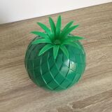 Vintage ice pineapples