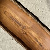 Organic monoxyl teak cut L:50cm