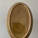 Lot de 4 plats vintage MBFA Pornic, modèle « Candice »