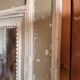 Large trumeau mirror from a château