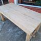 Farmhouse table