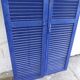 Wooden shutters 2 swings L 56 H 220