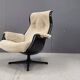Mid-Century Space Age Galaxy Armchair by Alf Svensson for Dux, 1968