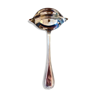 Christofle malmaison,cuillère à sauce gras maigre superbe état