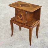 Art deco bedside table 1950