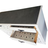 Mado low buffet, art deco style