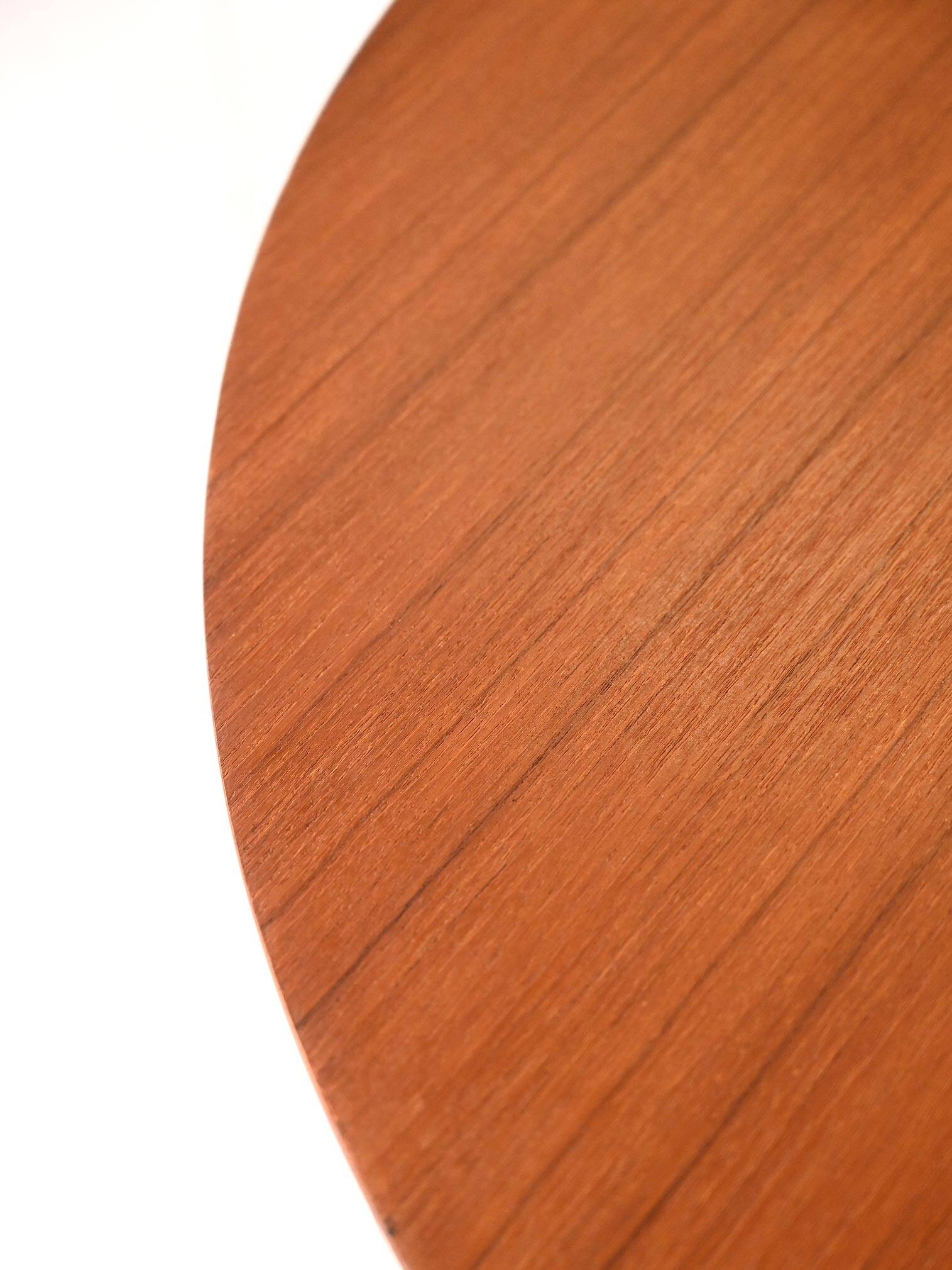 Teak extendable table, Karl Andersson & Söner 1960s
