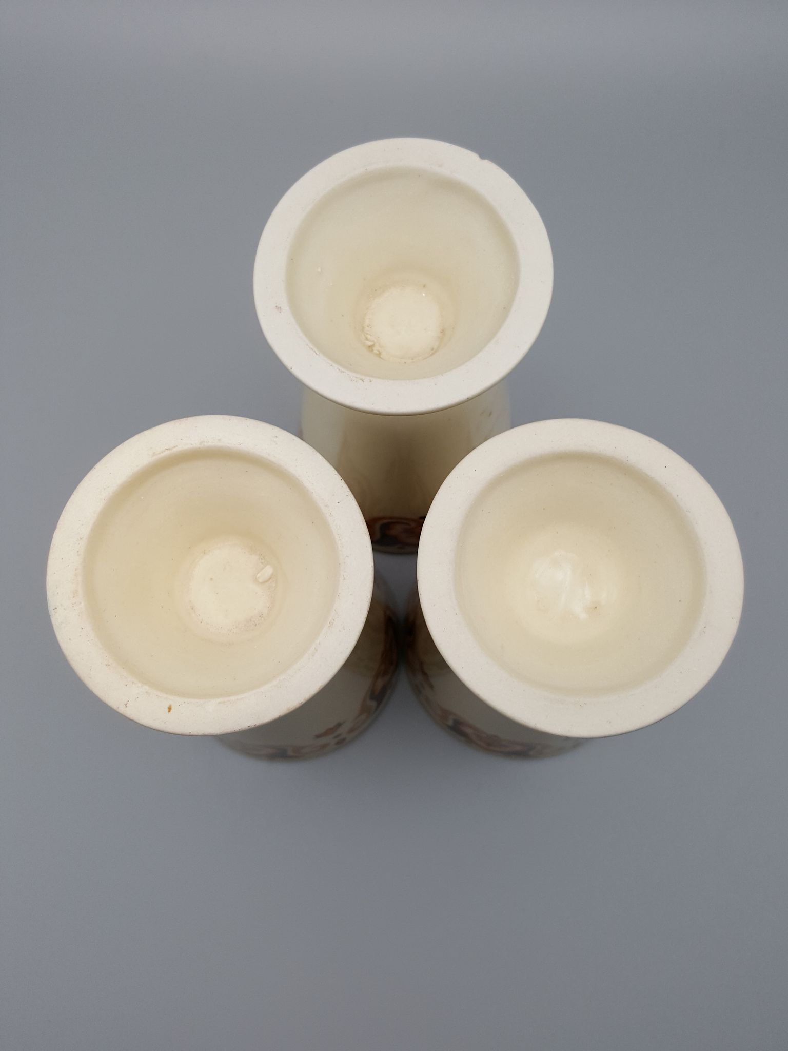 Théière cafetière avec 3 mugs tasses Porcelaine et Feu Jet Nomar