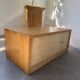 Bedside cabinet pine Maison Regain